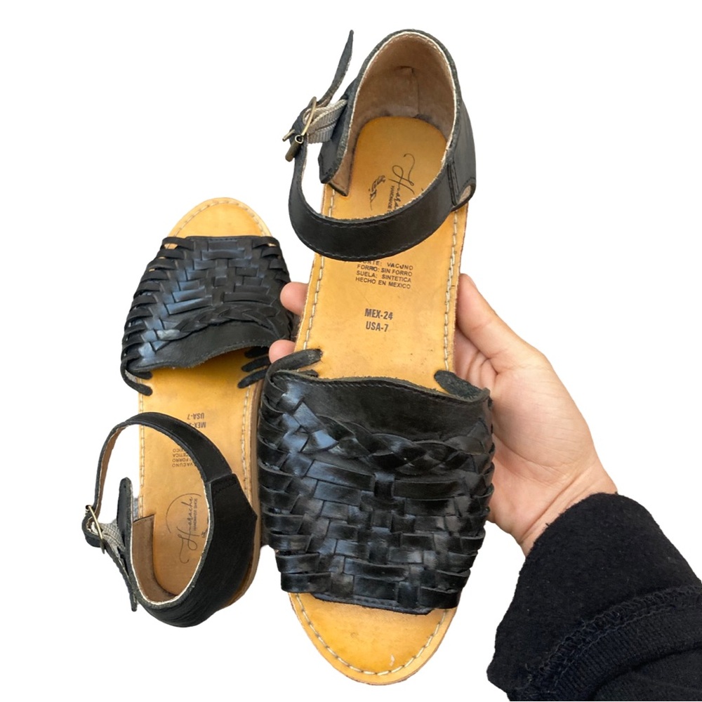 Huarache Sandals - Picture 3 of 7
